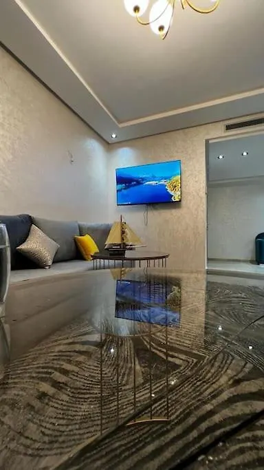 Appartement De Luxe Vue Sur Piscine Agadir