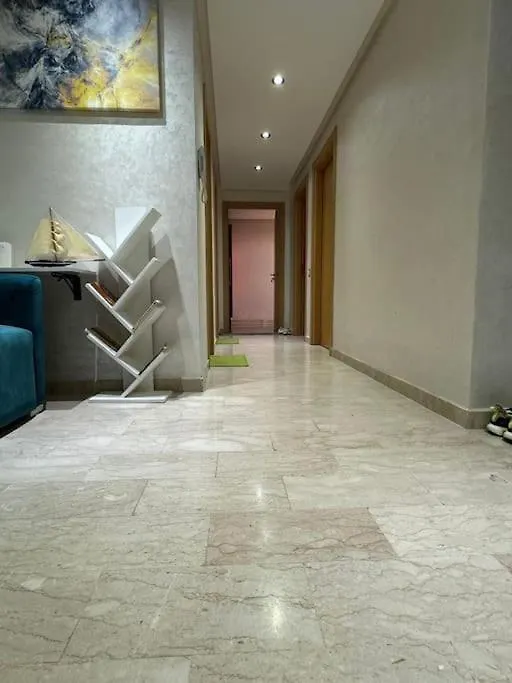 Appartement De Luxe Vue Sur Piscine Agadir Apartment