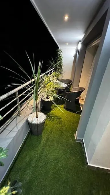 Apartment Appartement De Luxe Vue Sur Piscine Agadir
