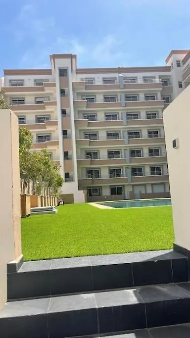 Apartment Appartement De Luxe Vue Sur Piscine Agadir