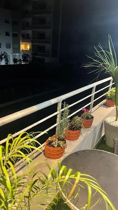 Appartement De Luxe Vue Sur Piscine Agadir Apartment