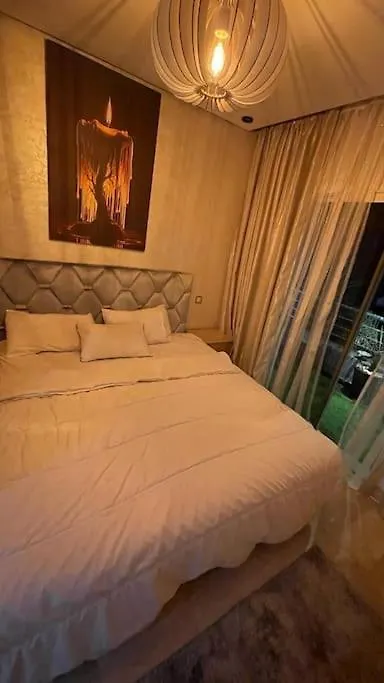 Apartment Appartement De Luxe Vue Sur Piscine Agadir