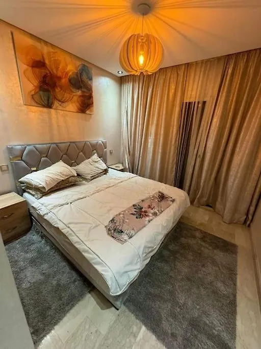 דירה אגאדיר Appartement De Luxe Vue Sur Piscine מרוקו