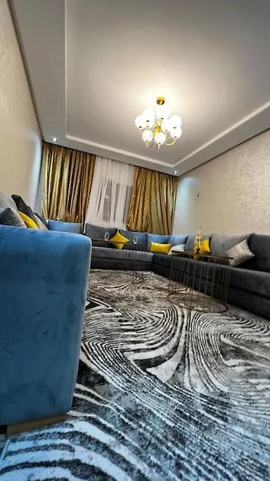 אגאדיר Appartement De Luxe Vue Sur Piscine 0*,