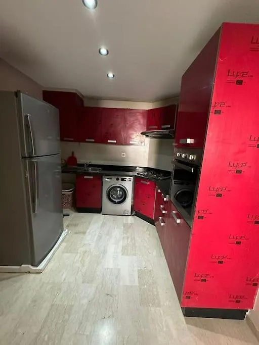 דירה אגאדיר Appartement De Luxe Vue Sur Piscine מרוקו